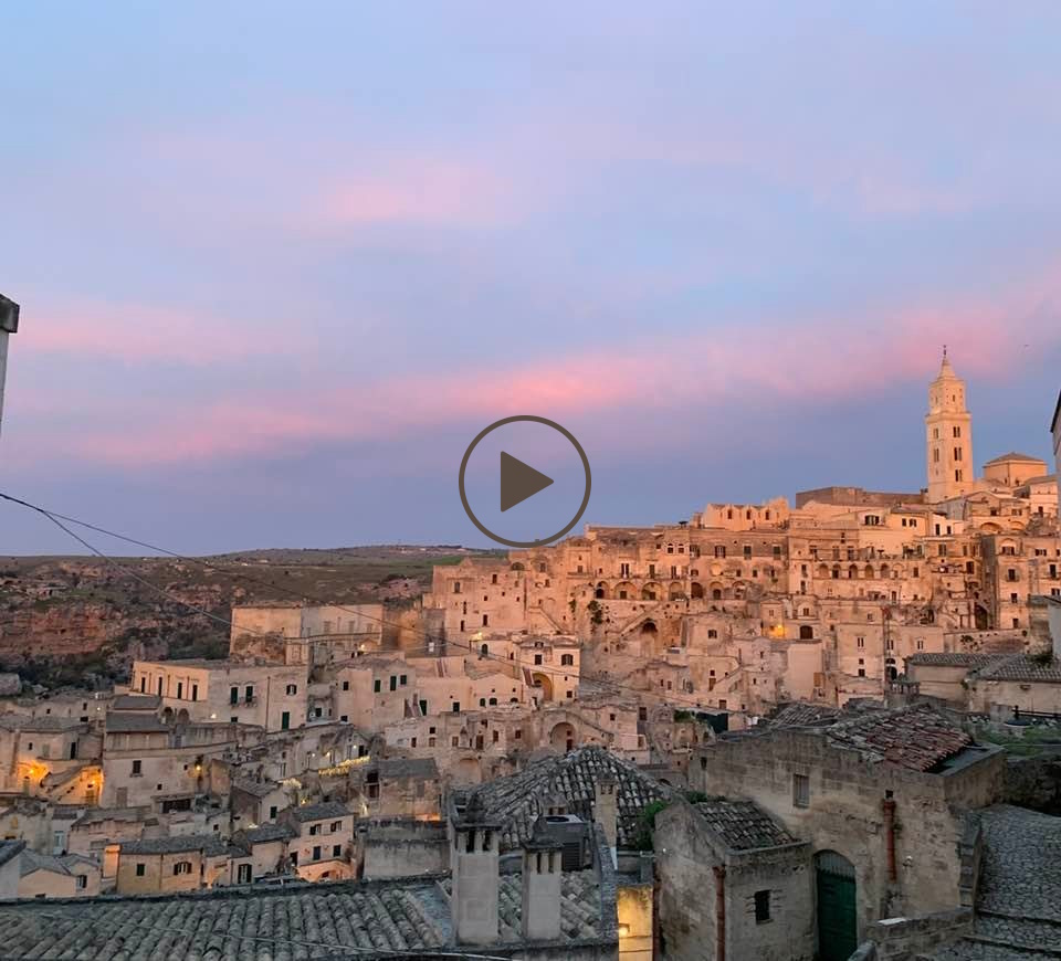 video guida matera enzo